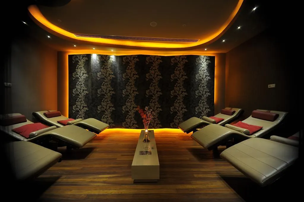 Limak Eurasia Luxury Hotel Istanbul