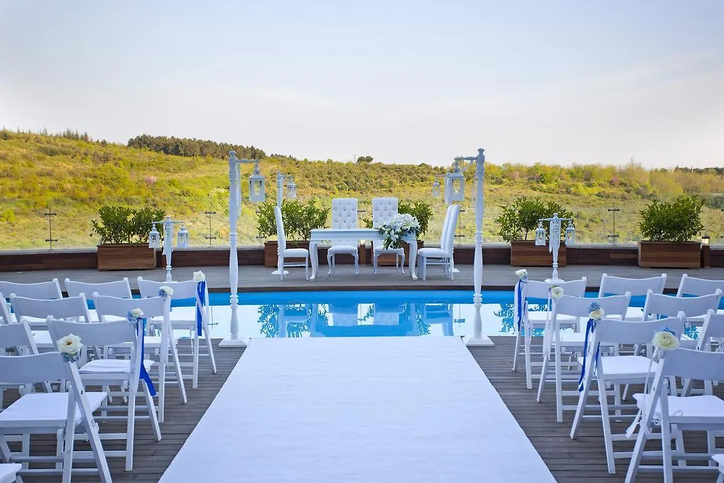Limak Eurasia Luxury Hotel Istanbul