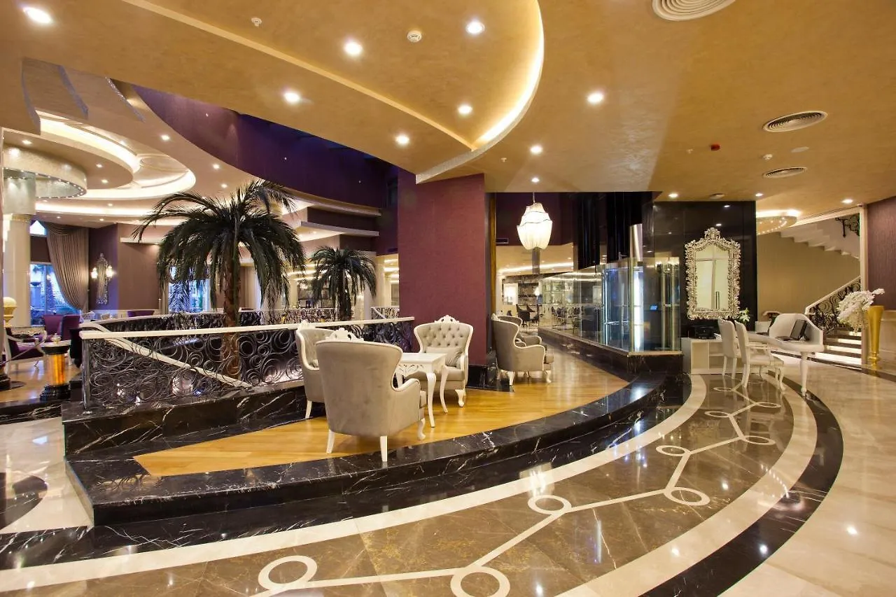 Limak Eurasia Luxury Hotel Istanbul
