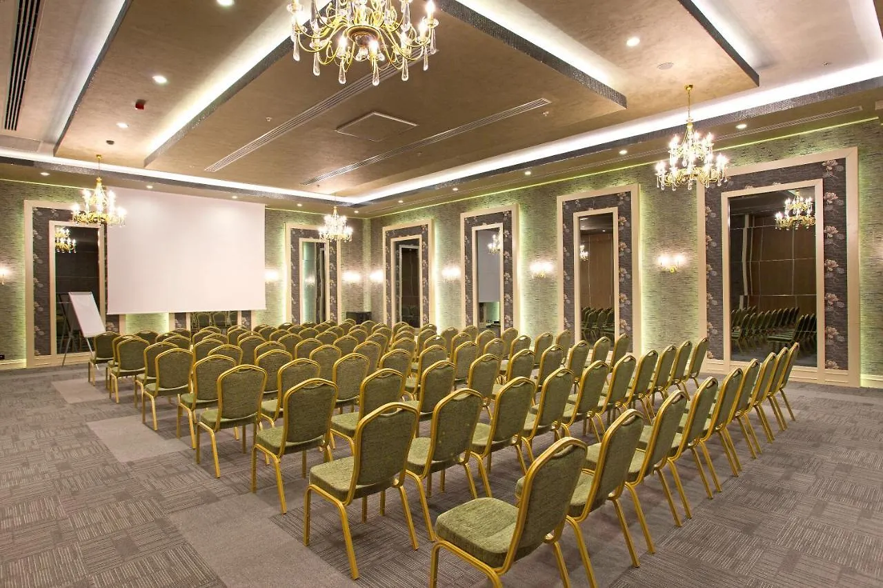 Limak Eurasia Luxury Hotel Istanbul